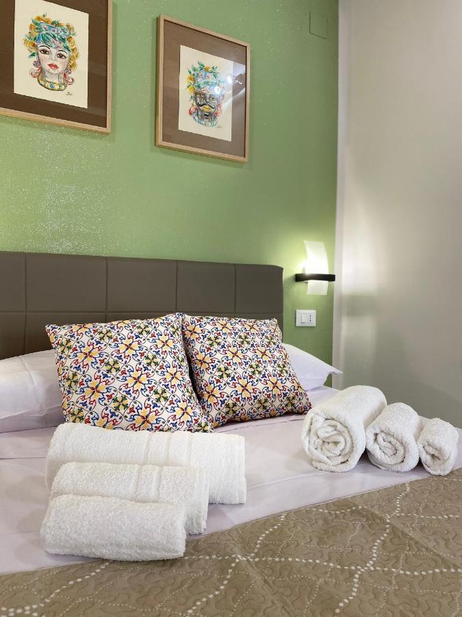 Tanto Di Cappello Home 巴勒莫 外观 照片