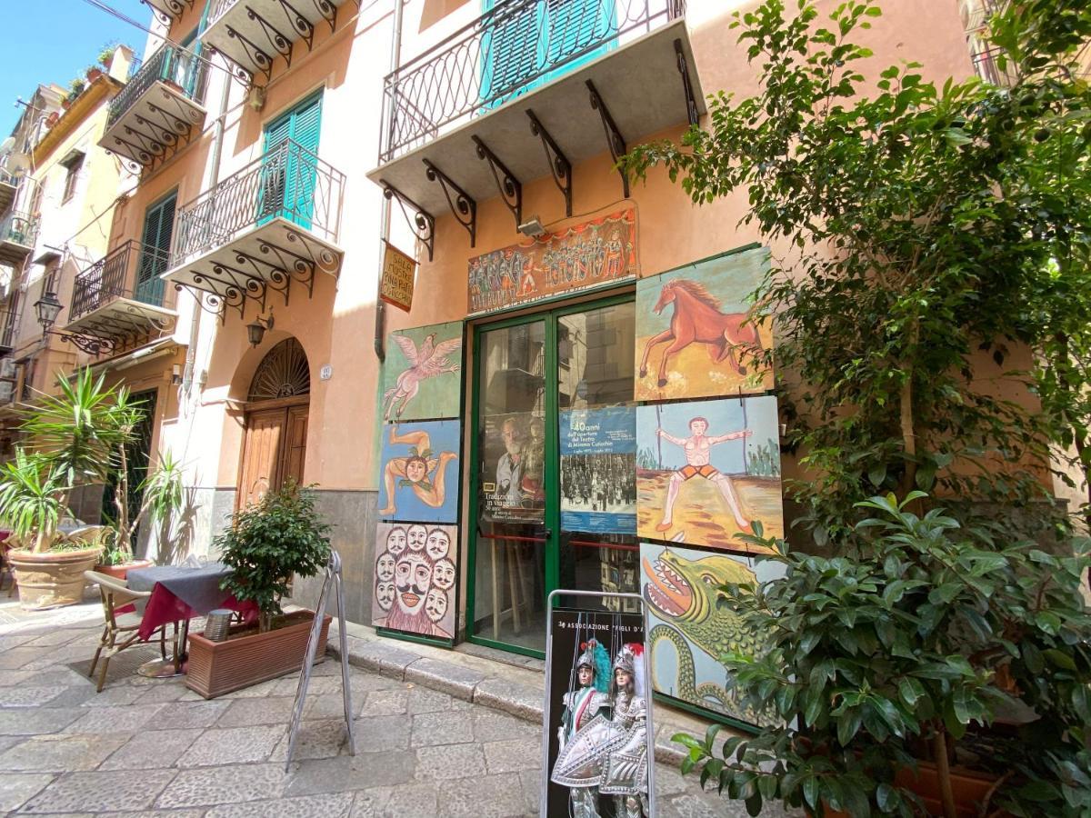 Tanto Di Cappello Home 巴勒莫 外观 照片
